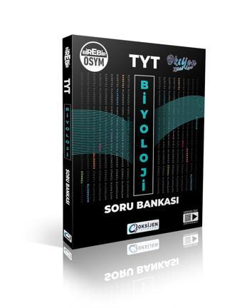 Oksijen Yayınları TYT Biyoloji Soru Bankası - Oksijen Yayınları - Eğitim