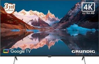 65GJU8500A 65'' 164 Ekran Uydu Alıcılı 4K Ultra HD Google Smart LED TV