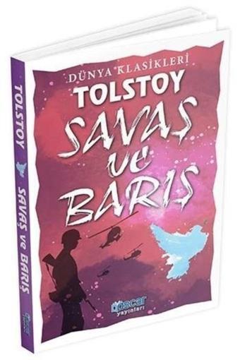 Oscar Yayıncılık Dünya Klasikleri Savaş Ve Barış Tolstoy - Oscar Yayıncılık