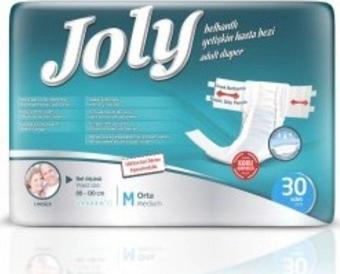 Joly Hasta Altı Bezi 30'Lu Medium