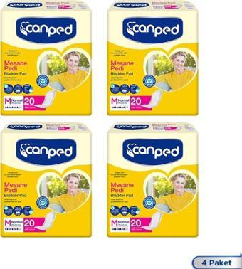 Canped Mesane Pedi Normal Beden 80 Li