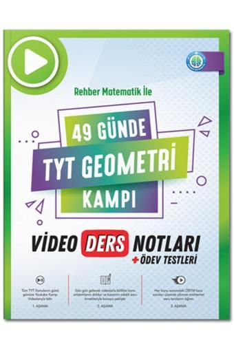 49 Günde TYT Geometri Video Ders Notları - Rehber Matematik