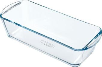 Pyrex 836B000/7144 Cam Ekmek Kalıbı 31x12x8 Cm 1.8 Litre