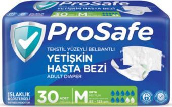 Prosafe Yetişkin Hasta Bezi M