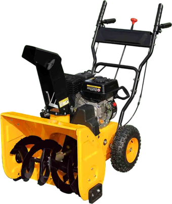 DAKKIN ZLST651Q 196cc Loncin 49x56cm 15m 5+2 İpli Benzinli Kar Küreme Makinesi