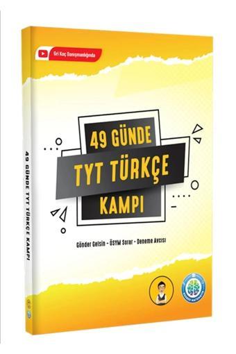 49 Günde TYT Türkçe Kampı - Rehber Matematik