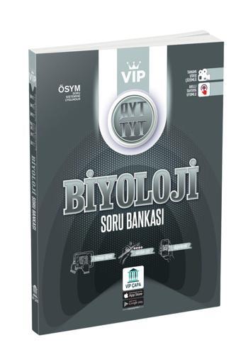 Çapa Yayınları Tyt Ayt Biyoloji Soru Bankası 2025 - Çapa Yayınları