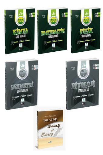 Çapa Yayınları Tyt Sayısal Set Hediyeli 6 Kitap - Çapa Yayınları