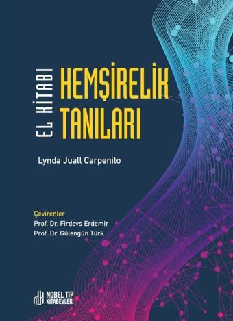Hemşirelik Tanıları El Kitabı - Nobel Tıp Kitabevleri