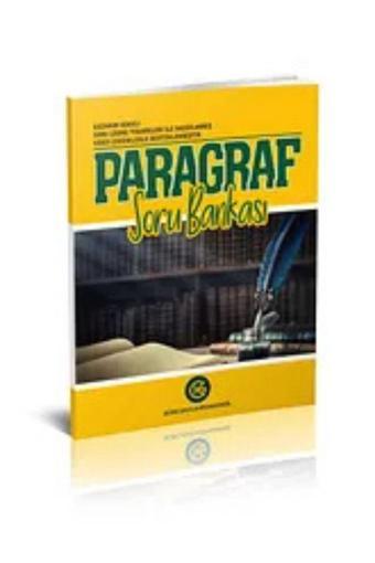 Çapa Yayınları Tyt Paragraf Soru Bankası 2025 - Çapa Yayınları