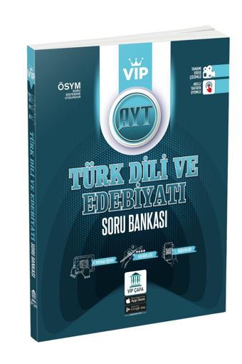 Çapa Yayınları Çapa Yayınları Ayt Türkdili Edebiyatı Soru Bankası - Çapa Yayınları
