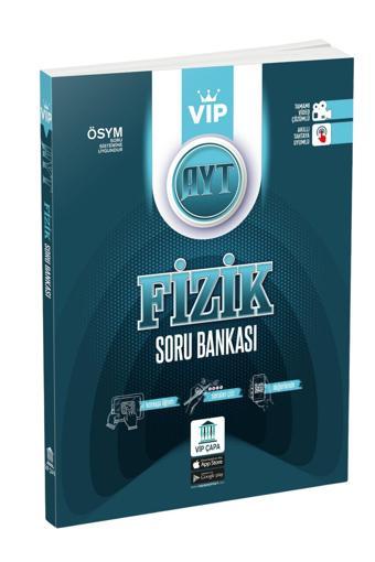 Çapa Yayınları Ayt  Fizik Soru Bankası - Çapa Yayınları
