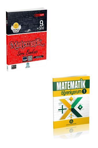 Çapa Yayınları Çapa Yayınları 9.Sınıf Matematik Seti - Çapa Yayınları