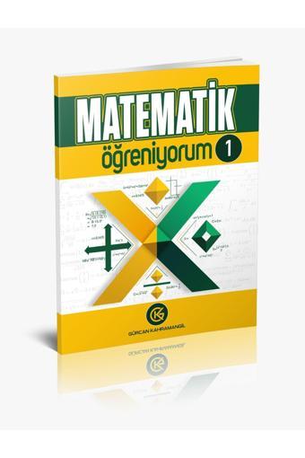 Çapa Yayınları Çapa Yayınları Matematik Öğreniyorum Soru Bankası - Çapa Yayınları