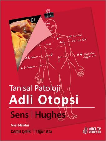 Tanısal Patoloji Adli Otopsi  - Nobel Tıp Kitabevleri