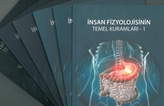 İnsan Fizyolojisinin Temel Kuramları 6 Cilt (SET) - Nobel Tıp Kitabevleri