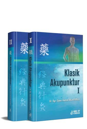 Klasik Akupunktur SET - Nobel Tıp Kitabevleri