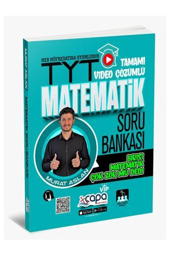 Vip Çapa Yayınları Tyt Matematik - VIP Çapa Yayınları