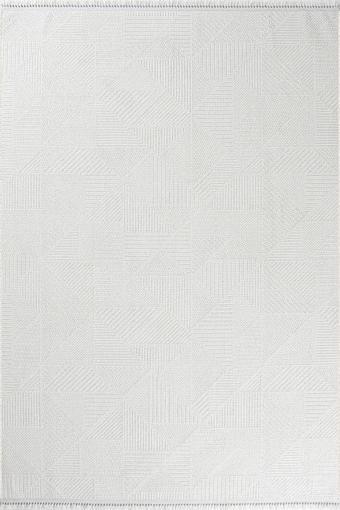Dekorenti Halı Piana 1114 Beyaz