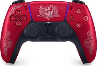 Playstation 5 Moster Hunter Wilds Limited Edition Dualsense Controller (İthalatçı Garantili)