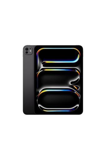 iPad Pro 7. Nesil Wi-Fi Nano Texture Cam 1 TB 11" MWR63TU/A Uzay Siyahı Tablet