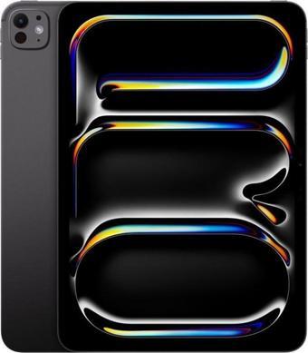 iPad Pro 7. Nesil Wi-Fi Nano Texture Cam 1 TB 11" MWR63TU/A Uzay Siyahı Tablet ( Apple Türkiye Garantili )