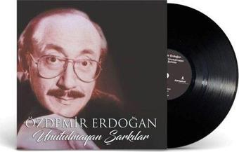 Yapı Kredi Müzik Özdemir Erdoğan Unutulmayan Şarkılar Plak - Özdemir Erdoğan