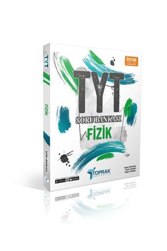 Toprak Tyt Fizik Soru Bankası - Toprak Yayınları