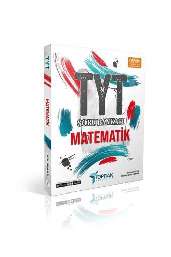 Toprak Tyt Matematik Soru Bankası - Toprak Yayınları