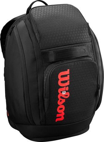 Wilson Clash v3 Super Tour Tenis Sırt Çantası
