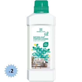 Tüm Yüzeyler İçin Konsantre Genel Temizlik 750 Ml x 2 Adet