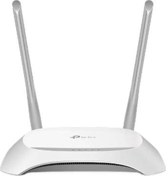 Tp-Link TL-WR850N 300 Mbps 4 Portlu Router