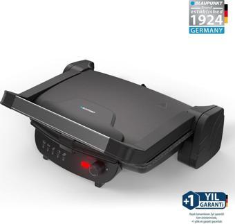 Blaupunkt BLTM01 Tost Makinesi 1800W Siyah