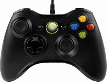 Doreka Xbox360-Pc Common Controller Usb Kablolu