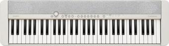 Casio CT-S1 WH 61 Hassasiyetli Tuşlu 5 Oktav Org - Beyaz(Adaptör Hediyeli)