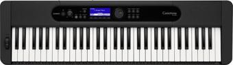 Casio CT-S400BK 61 Tuşlu Tuş Hassasiyetli Org - Siyah