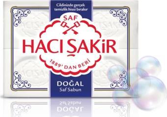 Hacı Şakir Doğal Kalıp Sabun 4x150gr
