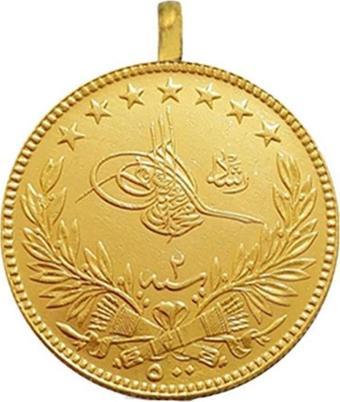 Rima Gold Tam Reşat Lira Altın