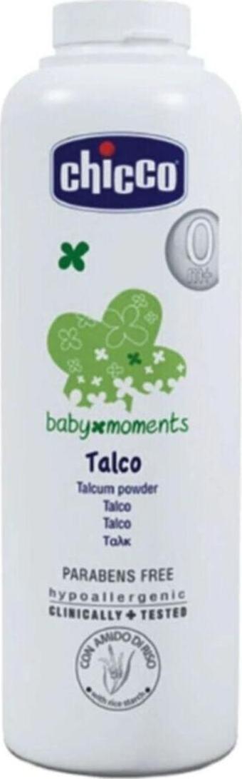 Chicco Baby Moments Talk Pudrası 150 gr