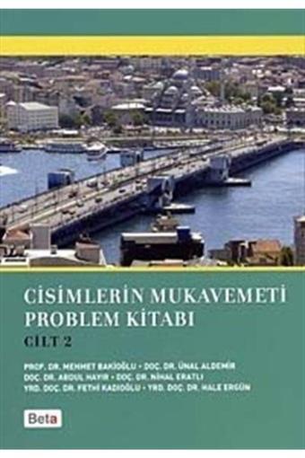 Cisimlerin Mukavemeti Cilt 2 - Beta Yayınları