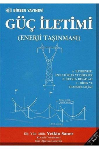 Güç Iletimi (enerji Taşınması) - Birsen Yayınevi