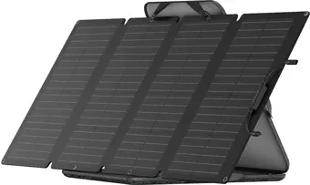 EcoFlow - 160W Taşınabilir Güneş Paneli