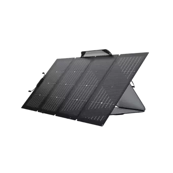 EcoFlow - 220W Taşınabilir Güneş Paneli