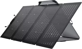 EcoFlow - 220W Taşınabilir Güneş Paneli