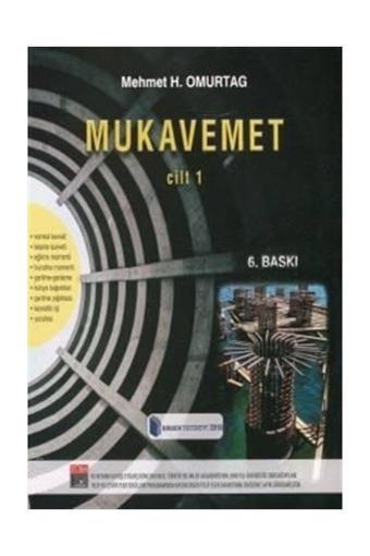 Mukavemet Cilt:1 - Birsen Yayınevi