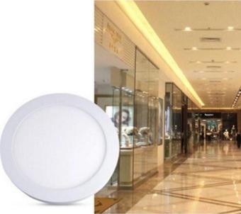 Cata 18W Sıva Üstü Yuvarlak Led Panel Armatür Ct-5233 - Beyaz Işık