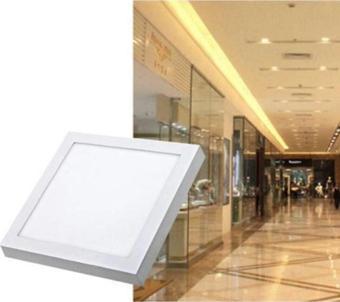 Cata 30W Sıva Üstü Kare Led Armatür Ct-5274 - Beyaz Işık