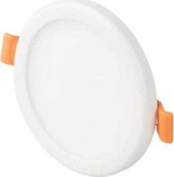 Cata Ct 5645 6W Sıva Altı Yuvarlak Led Panel Ayarlanabilir Ölçü