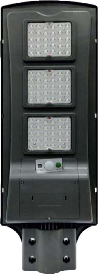 Cata Ct-4692 Solar Güneş Enerjili Uzaktan Kumandalı Bahçe Sokak Aydınlatma Lambası 6400K (90W)