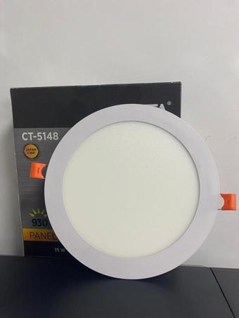 Cata Ct-5148 Slım Panel Led 15W Günışığı